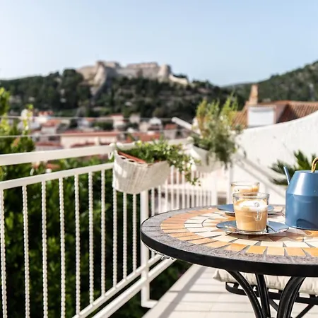 Yukka Comfor Center Hvar With Parking Hvar Town